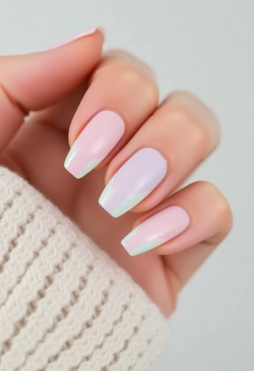22 Aesthetic Nail Tech Ideas for Pro - 22. Understated Elegance
