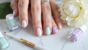 22 Aesthetic Nail Tech Ideas for Pro