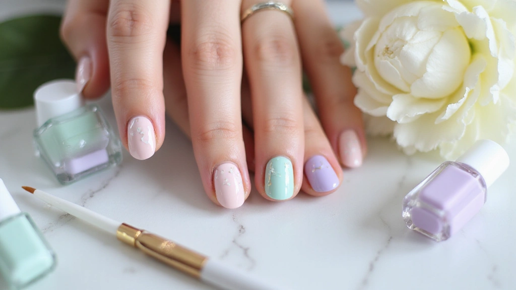 22 Aesthetic Nail Tech Ideas for Pro