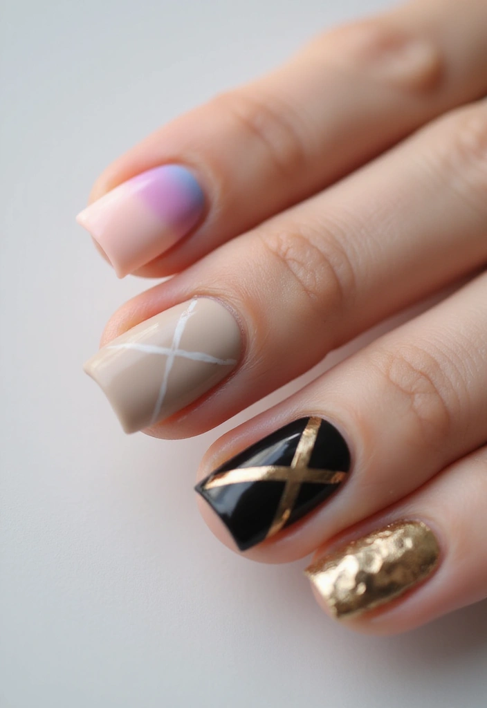 22 Chic Short Square Nail Ideas for Modern Minimalists - Conclusion