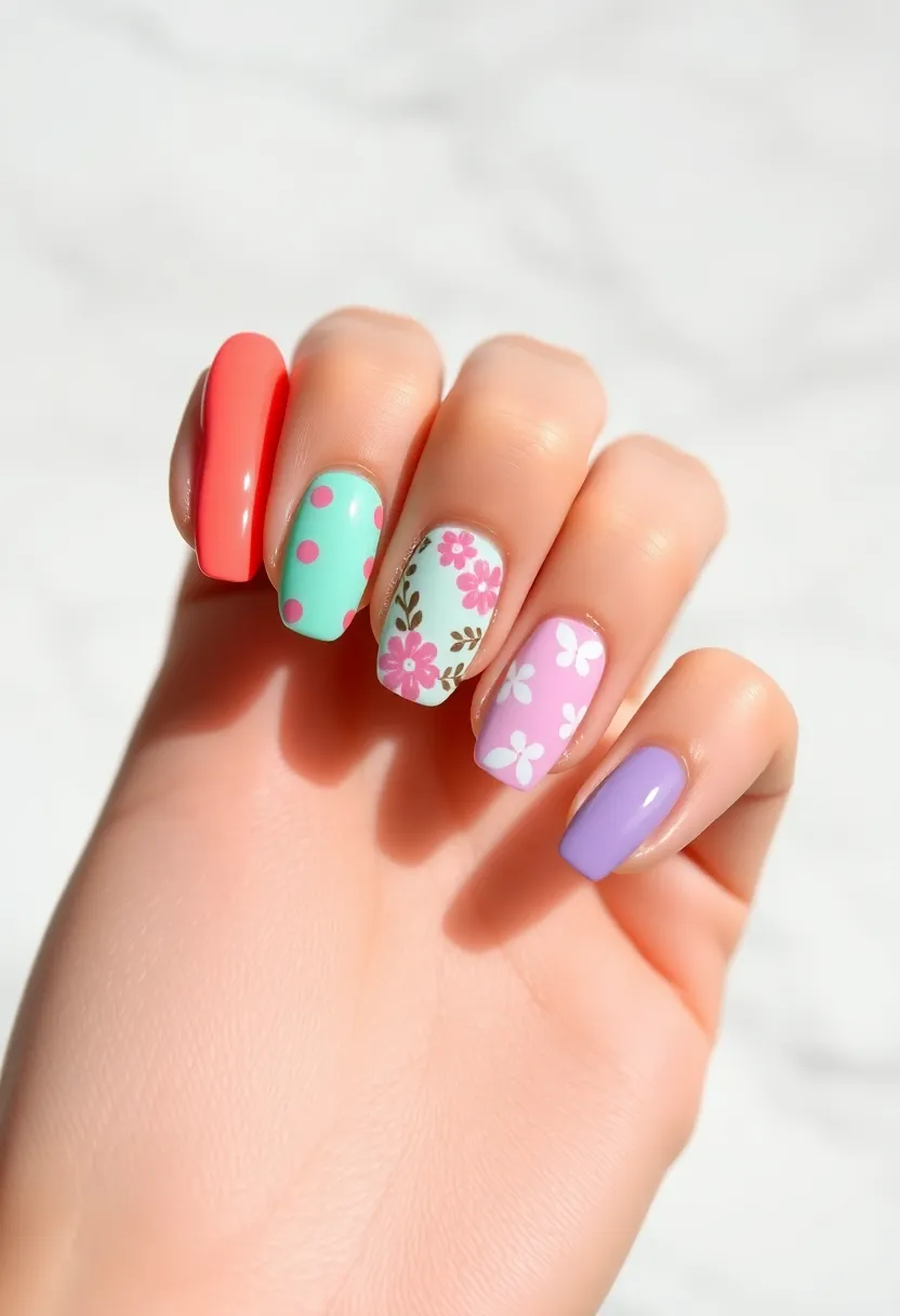 22 Cute Short Nail Design Ideas for Practical Playful Style - Conclusion
