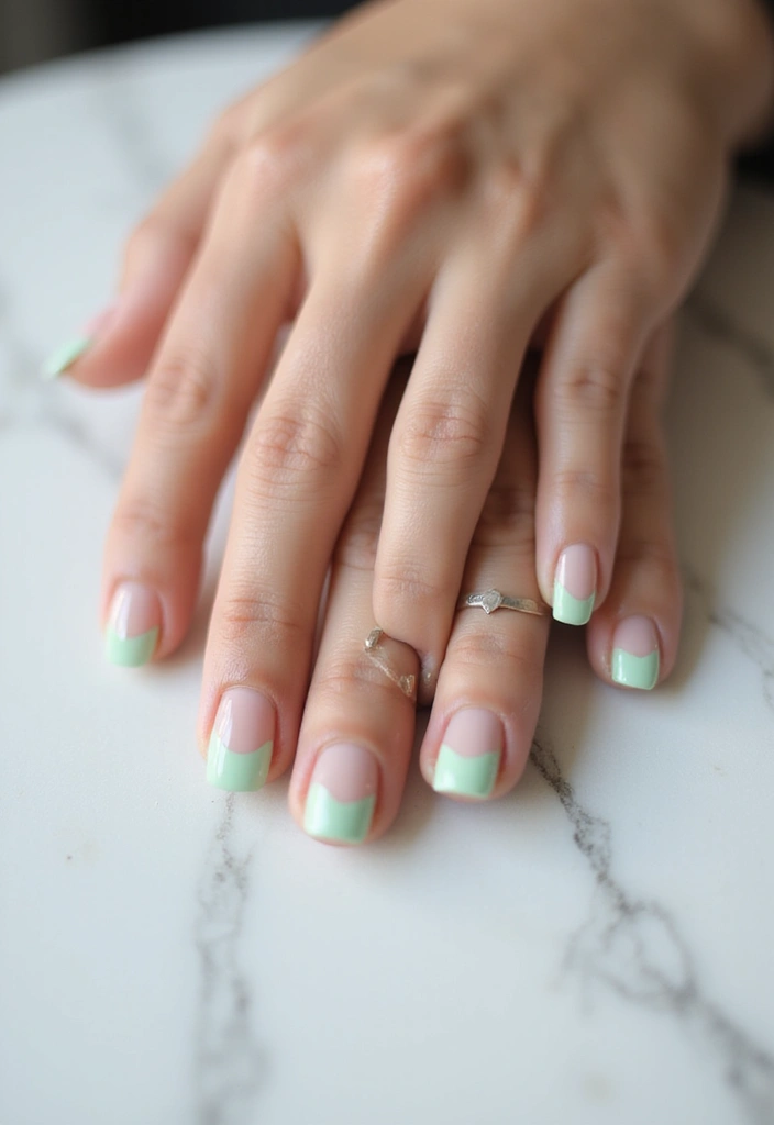22 Ideal Nail Length Ideas for Ultimate Comfort and Killer Style - 1. Subtle Squoval