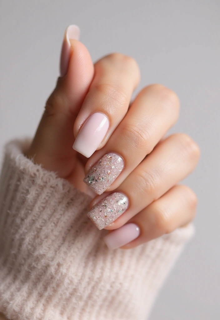22 Ideal Nail Length Ideas for Ultimate Comfort and Killer Style - 19. Textured Finish