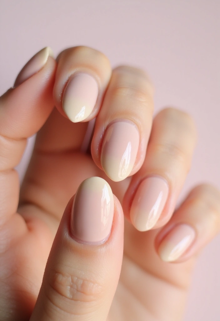 22 Ideal Nail Length Ideas for Ultimate Comfort and Killer Style - 6. Short Almond