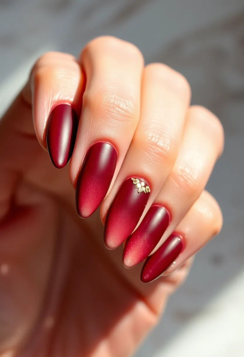 22 Nails-Only Ideas for Focused Fun - 11. Textural Twist