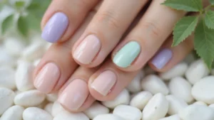 22 Natural Nail Ideas for Healthy Minimalist Beauty