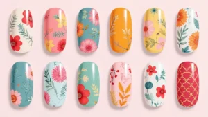 22 Versatile Nail Template Ideas for Epic DIY Nail Art Mastery