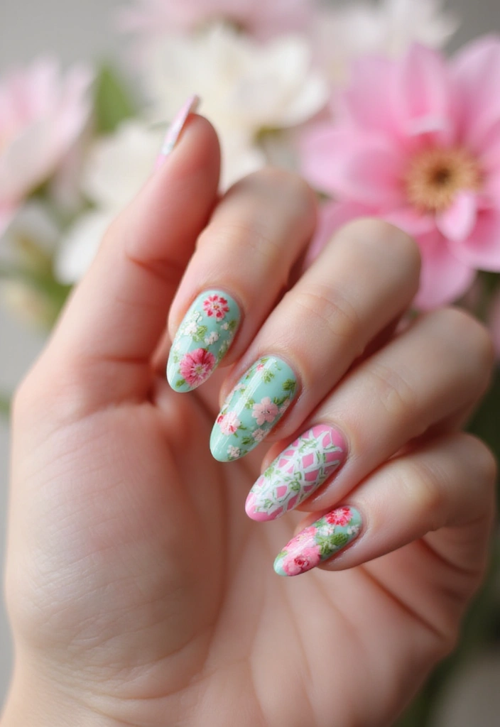 22 Whimsical Spring Nail Designs to Spark Joy and Creativity - Conclusion