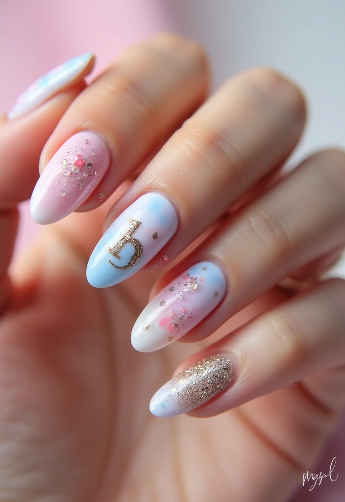25 Acrylic Nails with Initials for Custom - Conclusion