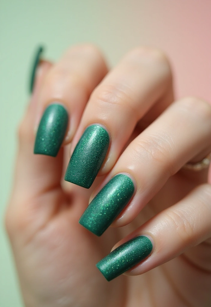 25 Charming Short Nail Ideas for Petite: Powerful Perfection - 17. Subtle Textures