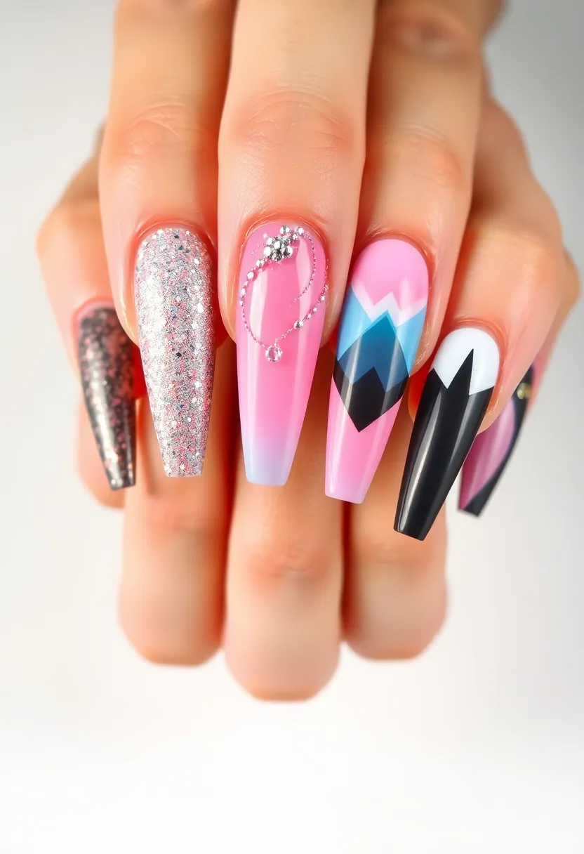 25 Elegant Long Acrylic Nail Ideas for Glam - Conclusion