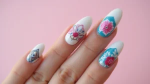 25 French Acrylic Nail Ideas for Timeless Elegance