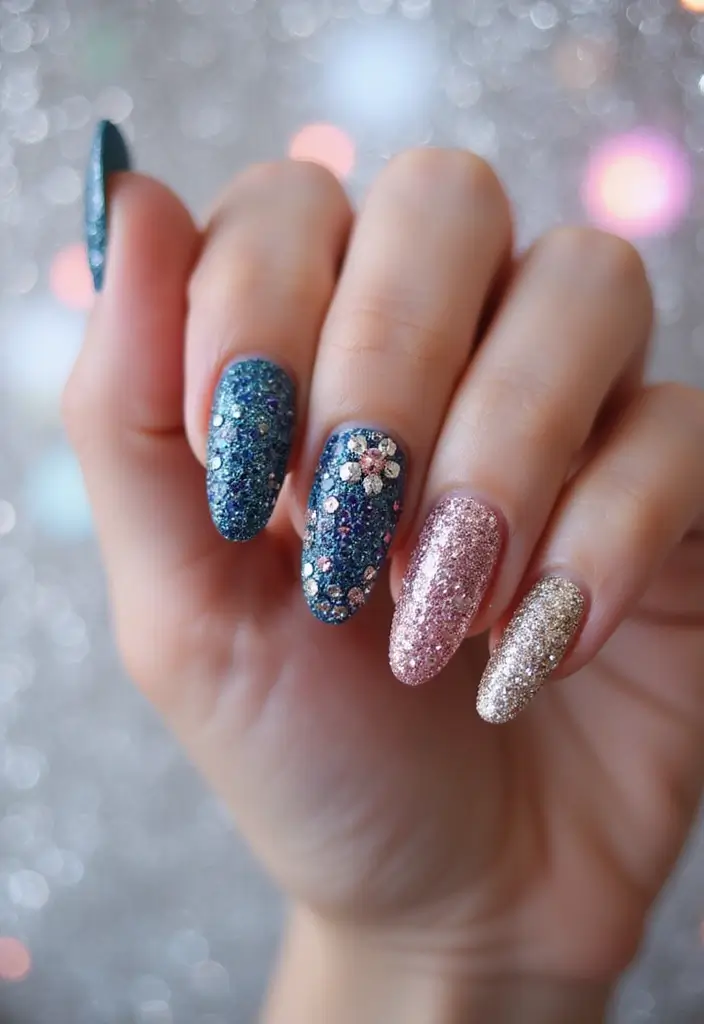 25 Glam Rhinestone Nail Design Ideas for Dazzling - Conclusion