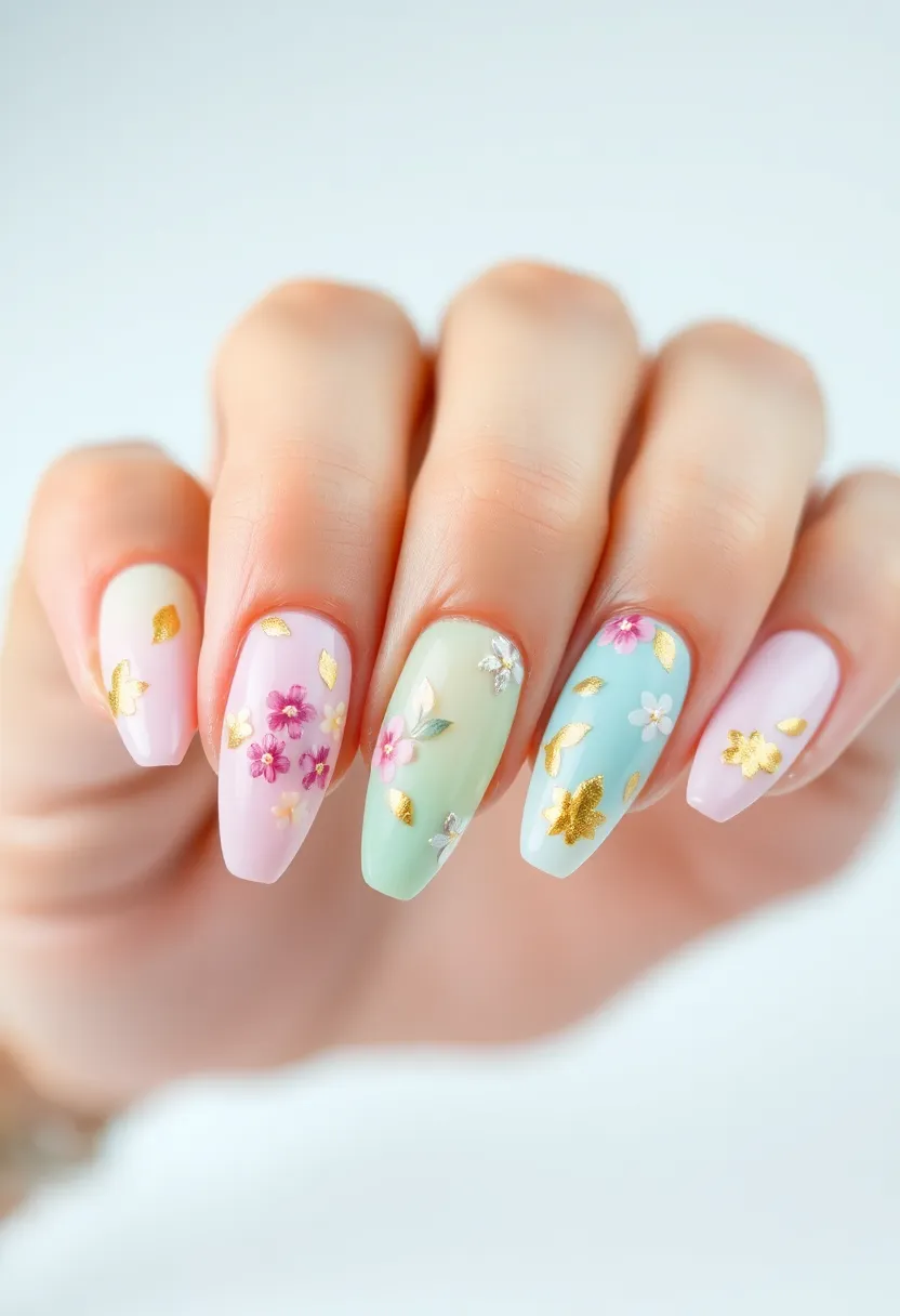 25 Irresistible Nail Shape Ideas to Transform Your Look in 2025 - Conclusion
