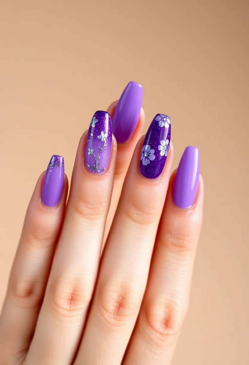 25 Mystical Purple Nail Ideas for Regal - Conclusion