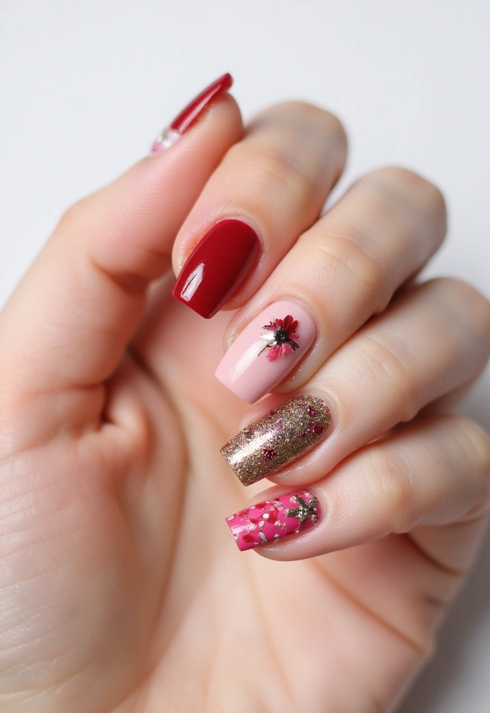 25 Nail Length Chart Ideas for Ideal - 13. Customizing Length with Gel and Acrylics