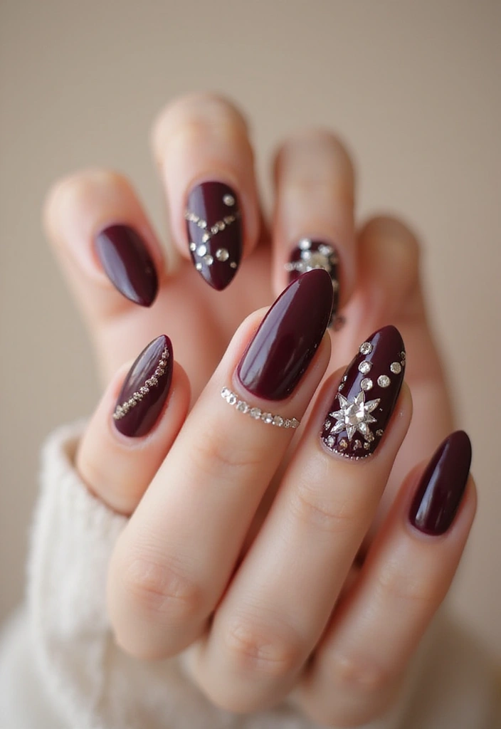 25 Nail Length Chart Ideas for Ideal - 4. Almond Nails: The Trendy Choice