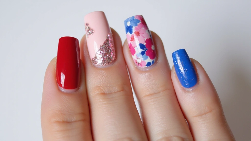 25 Nail Length Chart Ideas for Ideal