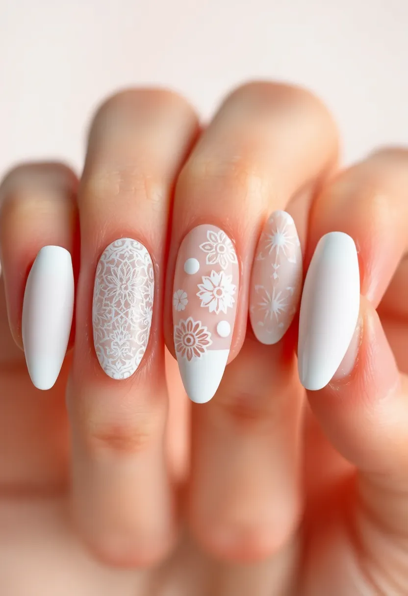 25 Pure White Nail Ideas for Ethereal - Conclusion