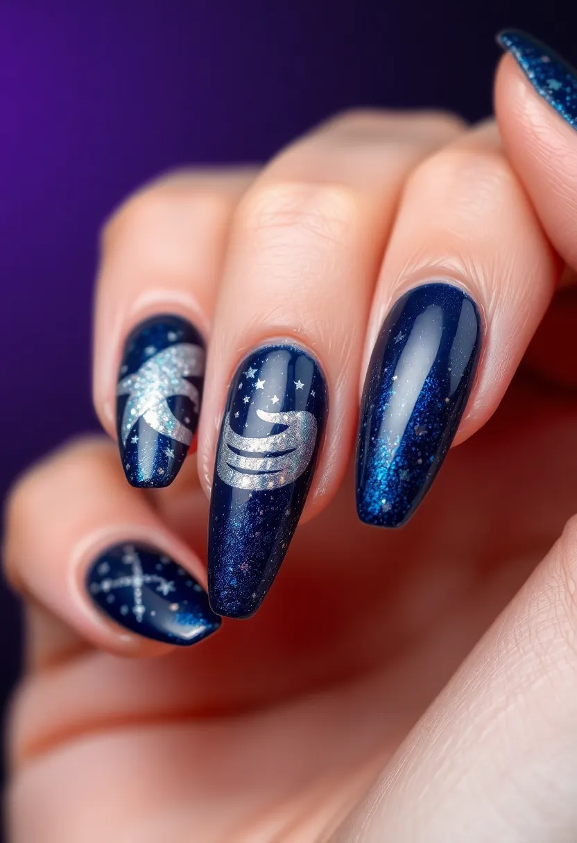 25 Starry Acrylic Nail Ideas for Nighttime: Embrace the Glamorous Twinkle - Conclusion