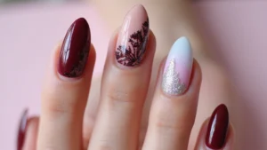 26 Almond Shape Nail Ideas for Sleek Seductive Silhouettes