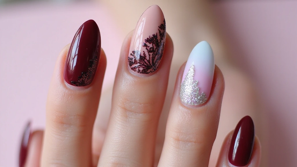 26 Almond Shape Nail Ideas for Sleek Seductive Silhouettes
