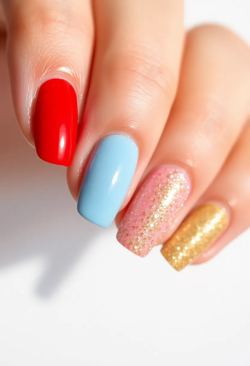 26 Cute Nails for Kids with Safe Materials - 26. Nail Care Essentials