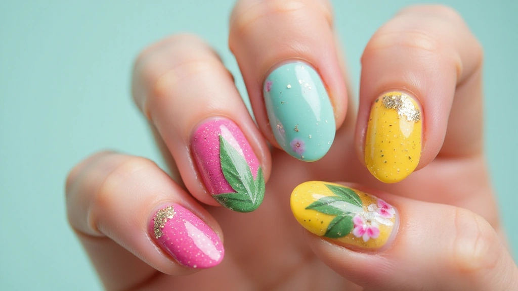 26 Festive Birthday Nail Ideas for Celebration-Ready Vibes