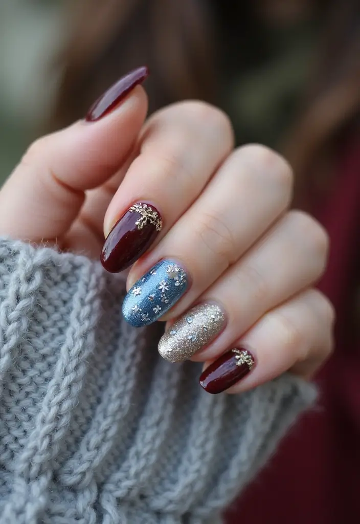 26 Magical Winter Nail Ideas for Frosty Festive Glamour - Conclusion