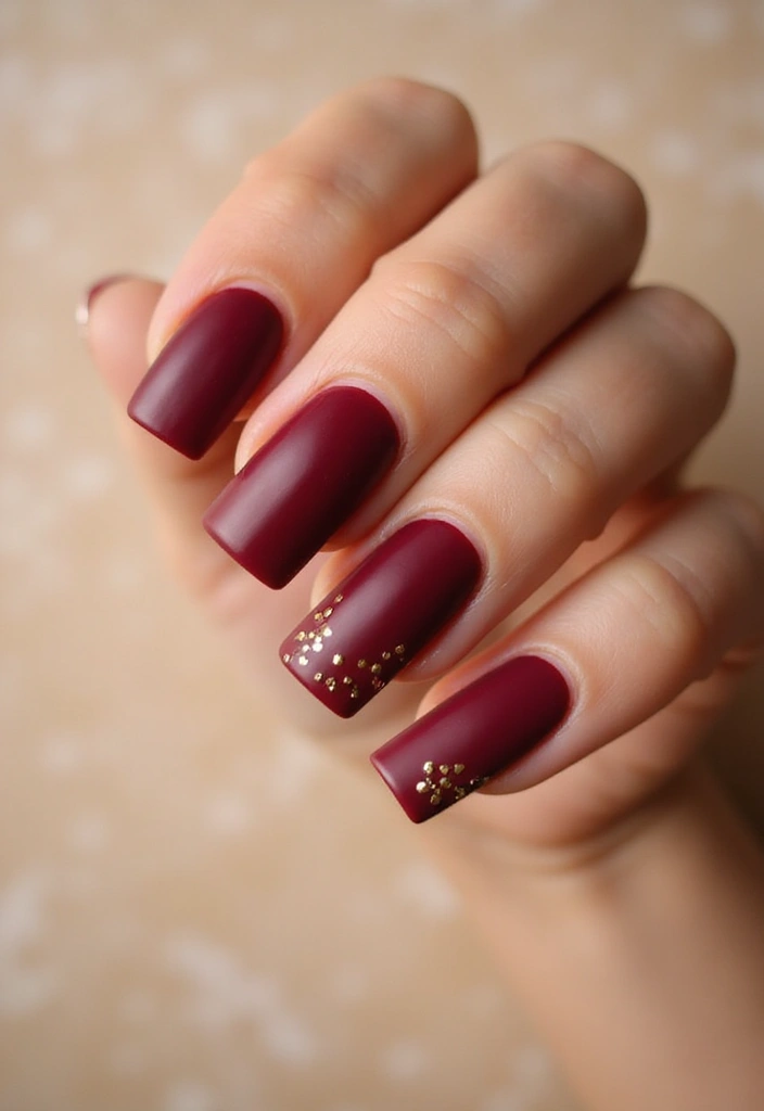 26 Modern Square Nail Design Ideas for Crisp Beauty - 1. Monochrome Magic