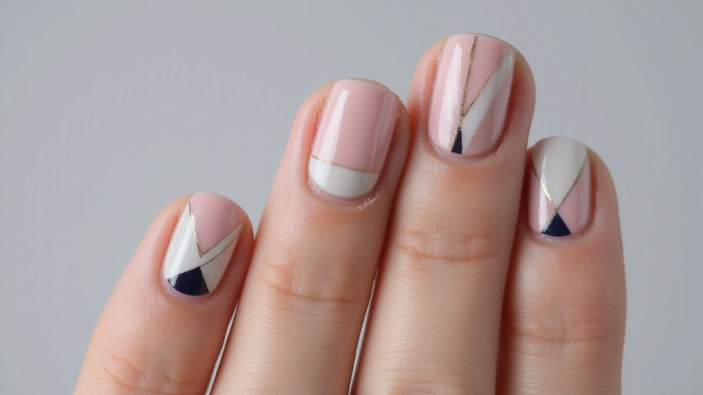 26 Modern Square Nail Design Ideas for Crisp Beauty