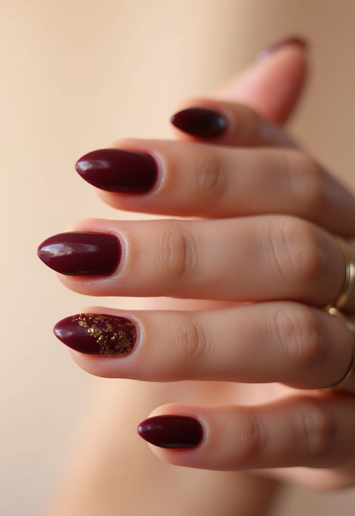 26 Simple Nail Design Ideas for Easy Elegant Empowerment - 3. Monochrome Magic