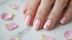 26 Soft Light Pink Nail Ideas for Gentle Elegance