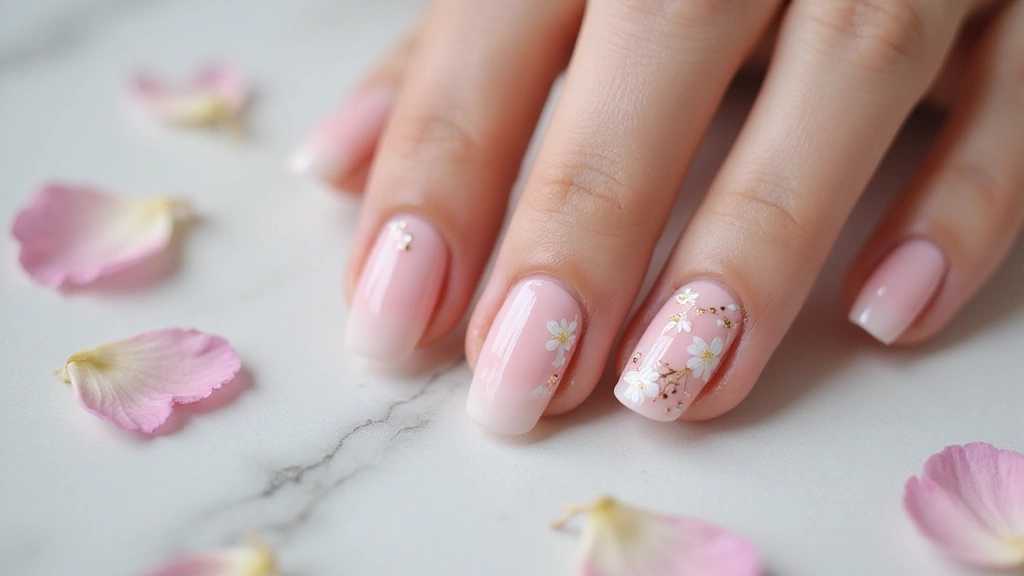 26 Soft Light Pink Nail Ideas for Gentle Elegance