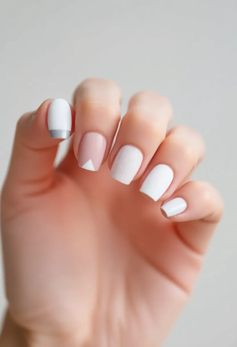 28 Clean White Nail Ideas for Minimalist - Conclusion