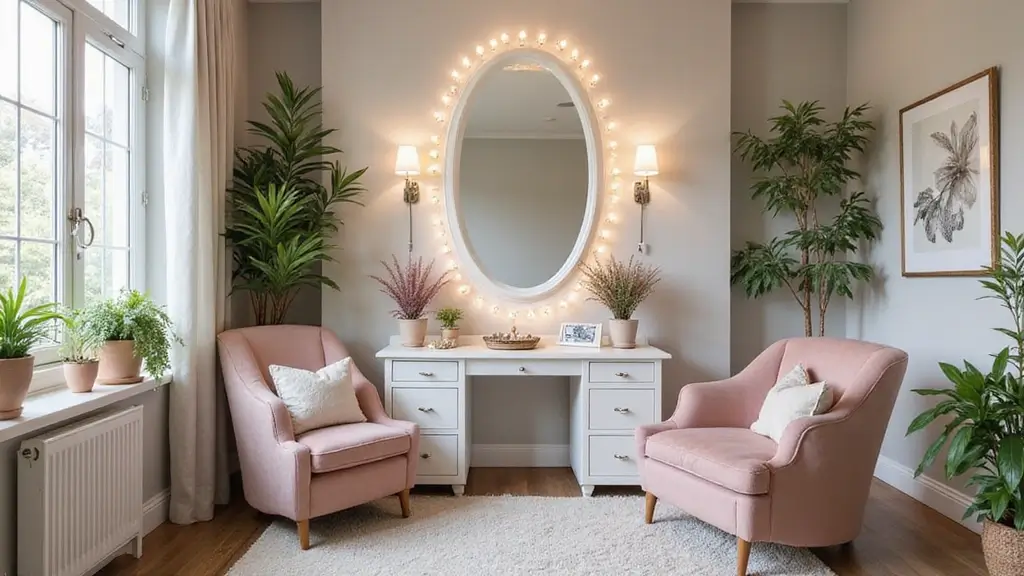 28 Cozy Home Nail Room Ideas for Personal Zen Sanctuaries