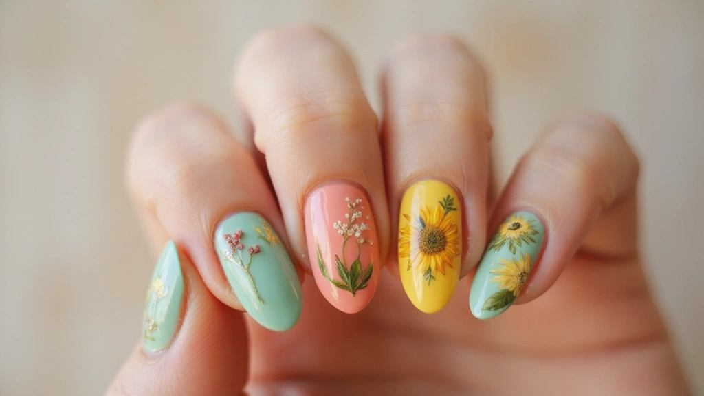 28 Creative Nail Design Ideas for Inspired Infinite Looks