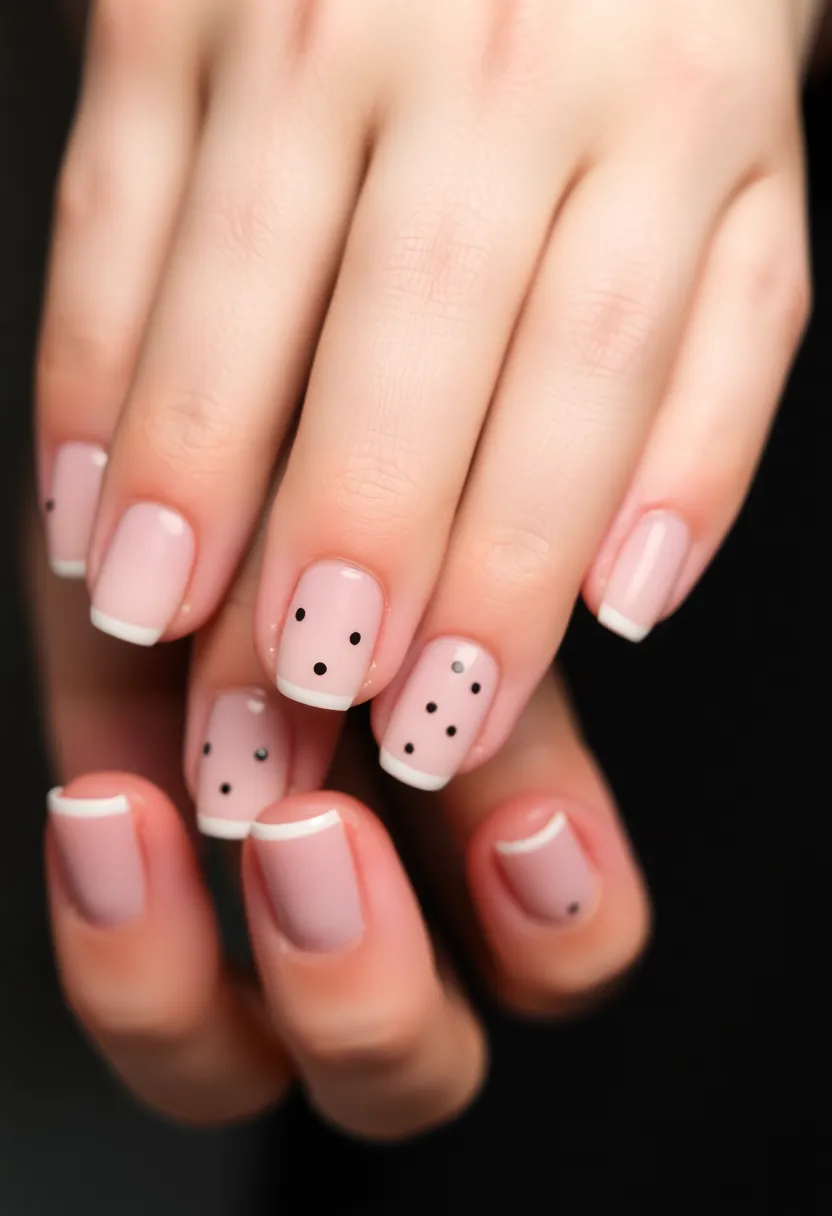 28 Essential Manicure Nail Ideas for Polished - 9. Minimalist Chic