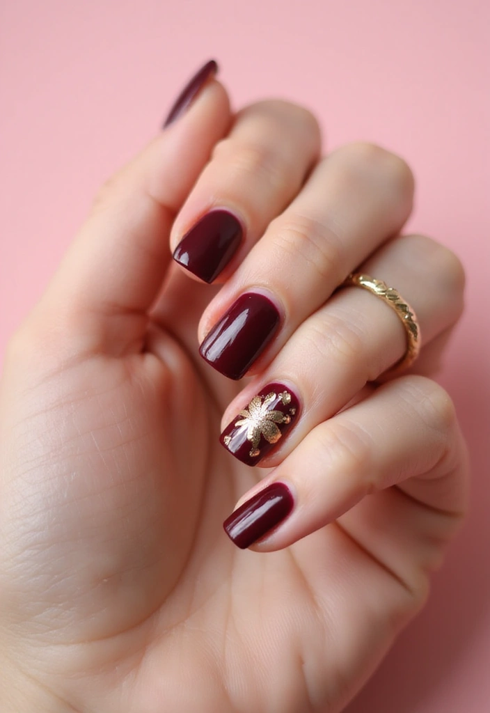 28 Essential Nail Shape Chart Ideas for Flawless Choices - 12. Rounded Square
