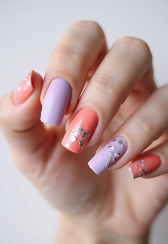 28 Essential Nail Shape Chart Ideas for Flawless Choices - 2. Squoval