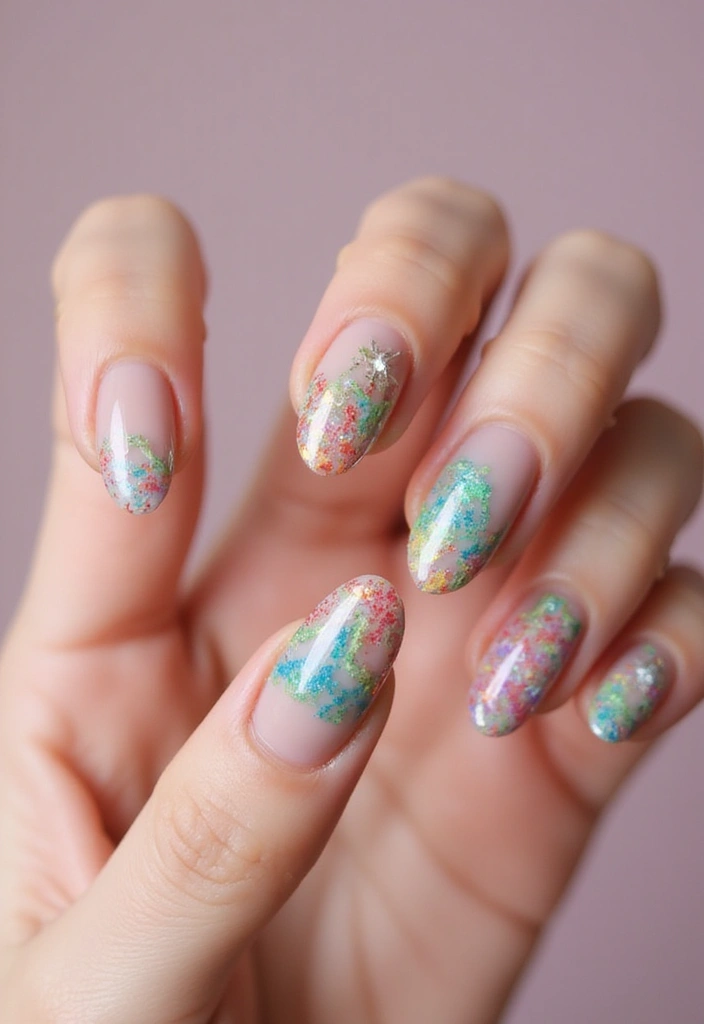 28 Essential Nail Shape Chart Ideas for Flawless Choices - 21. Sway