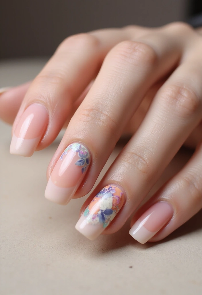 28 Essential Nail Shape Chart Ideas for Flawless Choices - 8. Pipe