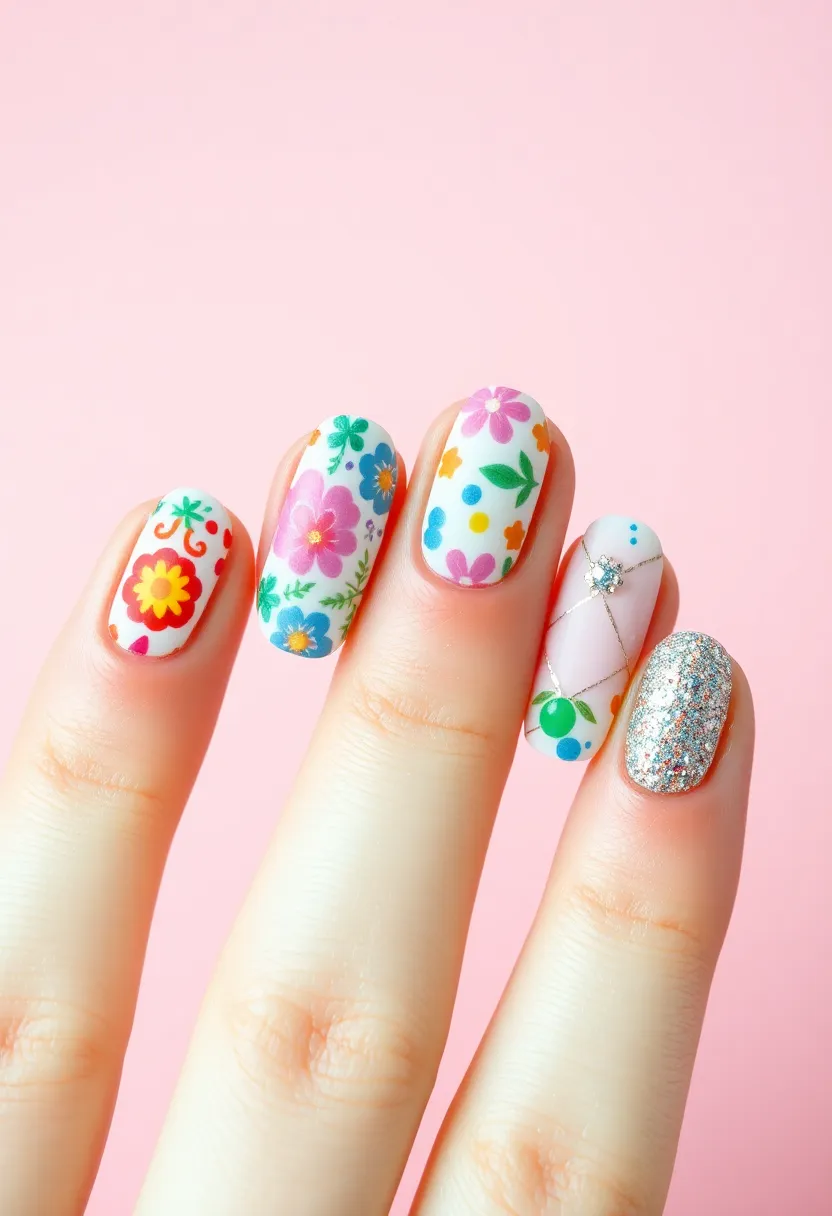 28 Fun Nail Ideas with Charms for Playful - Conclusion