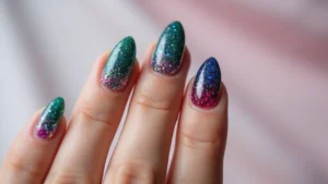 28 Gem Nail Ideas for Jeweled