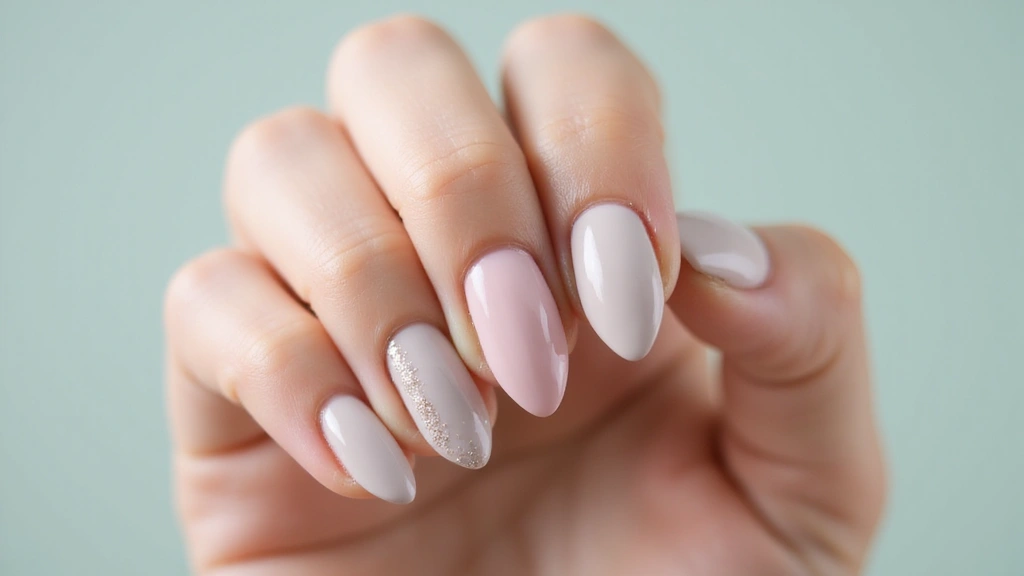 28 Natural Nail Ideas for Healthy Shining Simplicity