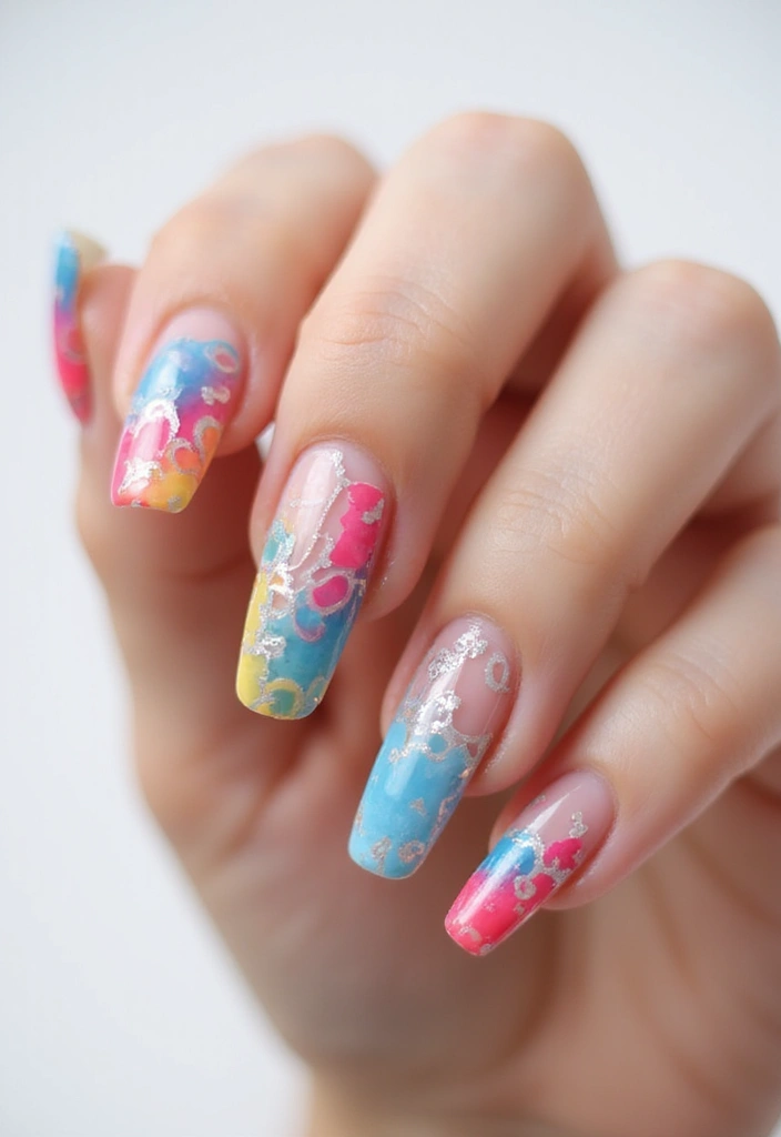 28 Simple Nail Inspo for Minimalist Magic That Wows - 26. Simple Cut-Outs