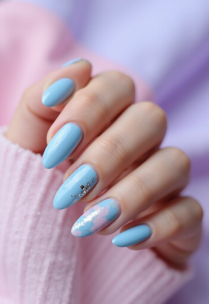 28 Soft Light Blue Nail Ideas for Pastel - Conclusion