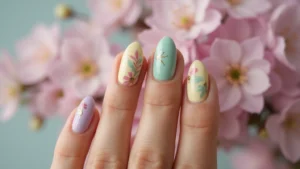 28 Spring 2025 Nail Ideas for Blooming