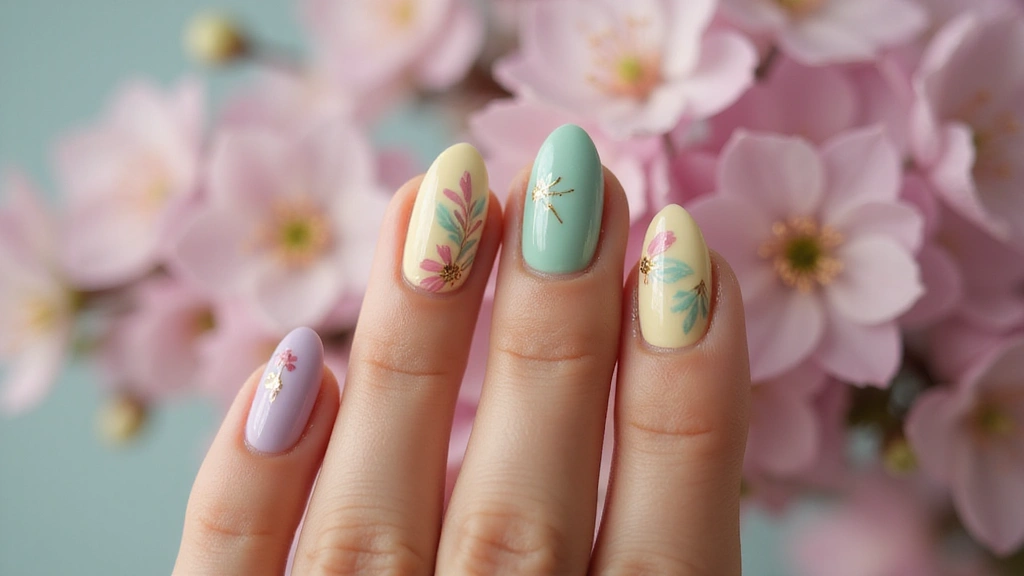28 Spring 2025 Nail Ideas for Blooming