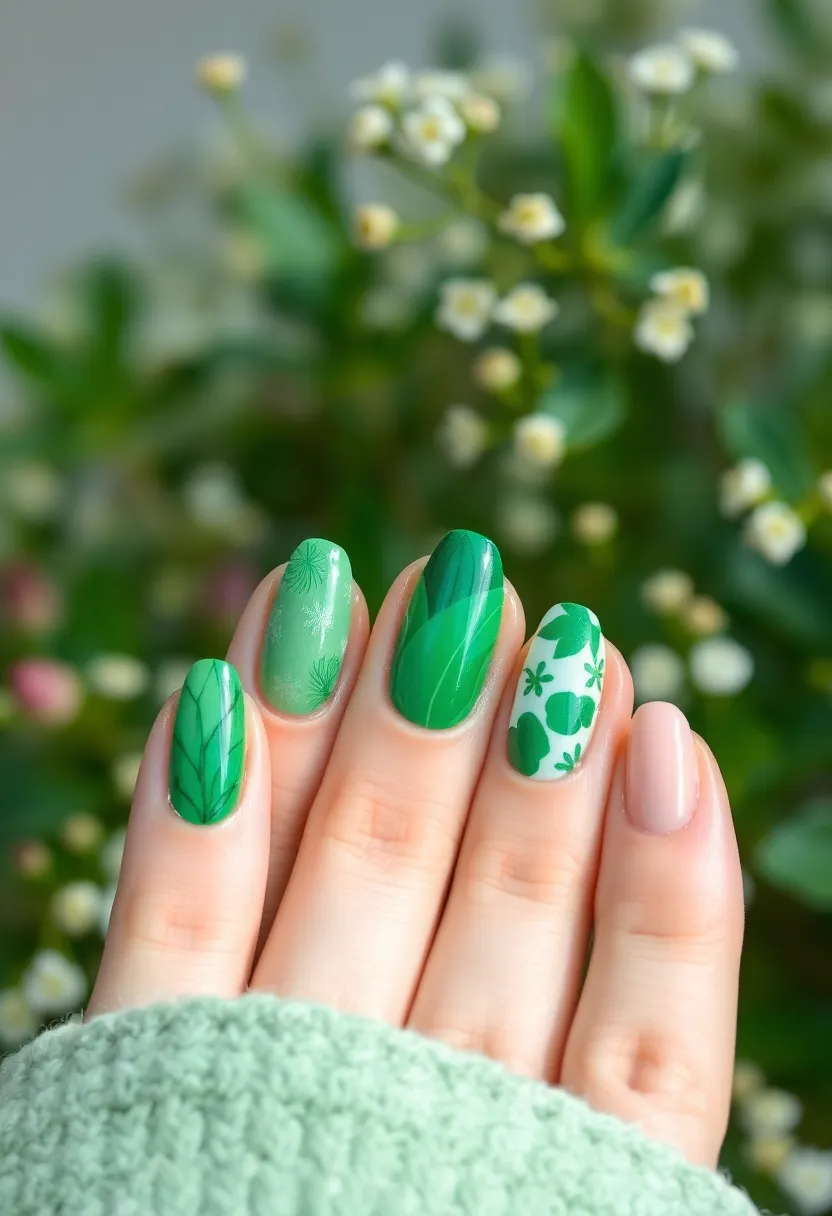 28 Vibrant Green Nail Ideas for Eco-Chic - Conclusion